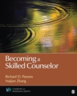 Image for Becoming a skilled counselor