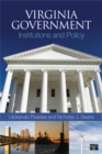 Image for Virginia government: institutions and policy
