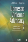 Image for Domestic violence advocacy: complex lives/difficult choices : 7