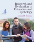 Image for Research and evaluation in education and psychology: integrating diversity with quantitative, qualitative, and mixed methods