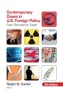 Image for Contemporary cases in U.S. foreign policy: from terrorism to trade