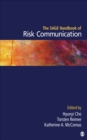 Image for The Sage handbook of risk communication