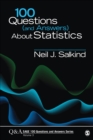 Image for 100 questions (and answers) about statistics