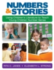 Image for Numbers and stories  : using children&#39;s literature to teach young children number sense