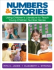 Image for Numbers and stories: using children&#39;s literature to teach young children number sense
