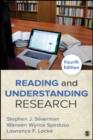 Image for Reading and Understanding Research