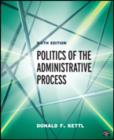 Image for Politics of the Administrative Process