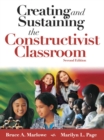 Image for Creating and sustaining the constructivist classroom