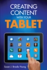 Image for Creating content with your tablet