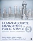 Image for Human Resource Management in Public Service
