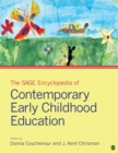 Image for The SAGE encyclopedia of contemporary early childhood education