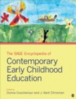 Image for The SAGE Encyclopedia of Contemporary Early Childhood Education