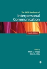 Image for The Sage handbook of interpersonal communication