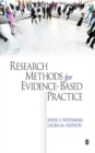 Image for Research Methods for Evidence-Based Practice
