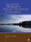 Image for The Sage handbook of African American education