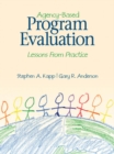 Image for Agency-Based Program Evaluation: Lessons from Practice