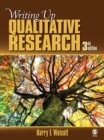 Image for Writing Up Qualitative Research