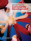 Image for Introduction to community development: theory, practice, and service-learning