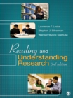 Image for Reading and understanding research