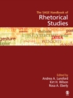Image for The SAGE handbook of rhetorical studies
