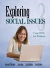 Image for Exploring social issues: using SPSS for Windows