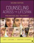 Image for Counseling across the lifespan  : prevention and treatment