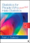 Image for BUNDLE: Salkind:Statistics for People Who (Think They) Hate Statistics,5e + Salkind:Statistics for People Who (Think They) Hate Statistics Interactive eBook