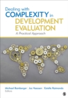 Image for Dealing with complexity in development evaluation: a practical approach