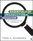 Image for Essentials of Organizational Behavior