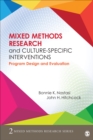 Image for Mixed methods research and culture-specific interventions: program, design and evaluation