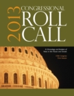 Image for Congressional Roll Call : A Chronology and Analysis of Votes in the House and Senate 113th Congress, First Session