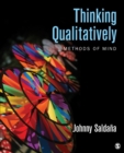 Image for Thinking qualitatively: methods of mind