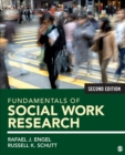 Image for Fundamentals of Social Work Research