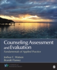 Image for Counseling assessment and evaluation: fundamentals of applied practice