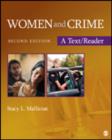 Image for Women and Crime : A Text/Reader