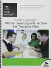 Image for VISIBLE LEARNING INTO ACTION FOR TEACHE