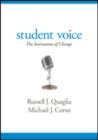 Image for Student voice  : the instrument of change