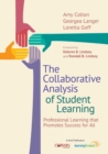 Image for The collaborative analysis of student learning  : professional learning that promotes success for all