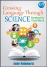 Image for Growing Language Through Science, K-5