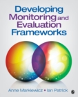 Image for Developing monitoring and evaluation frameworks