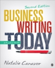 Image for Business writing today: a practical guide