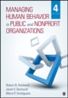 Image for Managing Human Behavior in Public and Nonprofit Organizations