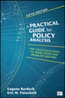 Image for A Practical Guide for Policy Analysis