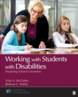 Image for Working With Students With Disabilities: Preparing School Counselors