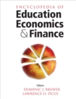 Image for Encyclopedia of Education Economics &amp; Finance