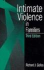Image for Intimate Violence in Families