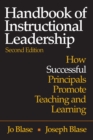 Image for Handbook of instructional leadership: how successful principals promote teaching and learning
