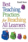 Image for Best teaching practices for reaching all learners: what award-winning classroom teachers do