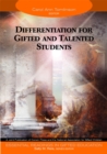 Image for Differentiation for Gifted and Talented Students