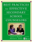 Image for Best practices for effective secondary school counselors